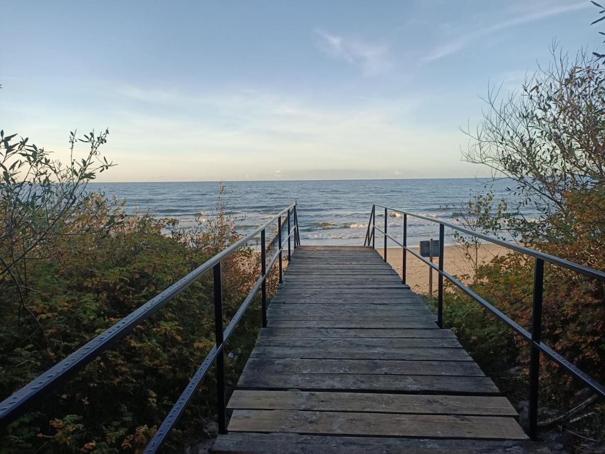 Spokojny Brzeg Колобжег Экстерьер фото